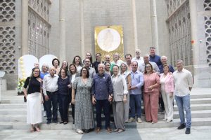 Missa na igreja Matriz comemora 90 anos da ACIBr e Dia Mundial do Pão