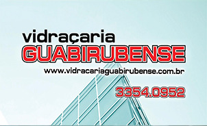 Vidraçaria Guabirubense